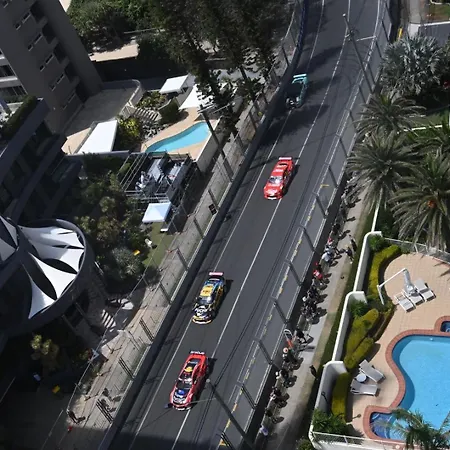 Norfolk Luxury Beachfront Apartments Gold Coast-3